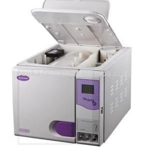 Autoclave / vide dentaire de vide de la classe B d'affichage d'affichage à cristaux liquides 18L / 23L