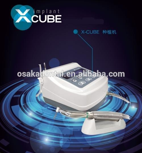 Corée Saeshi X cube Implant dentaire système de moteur d'implant dentaire machine sucrée