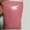 Une cartouche de dentier flexible de laboratoire dentaire rose pour machine d'injection