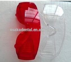 Lunettes de sécurité dentaire, Lunettes anti-buée, Glasse de protection dentaire