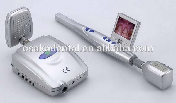 Caméra intra-orale dentaire sans fil avec sortie VIDEO + USB + VGA