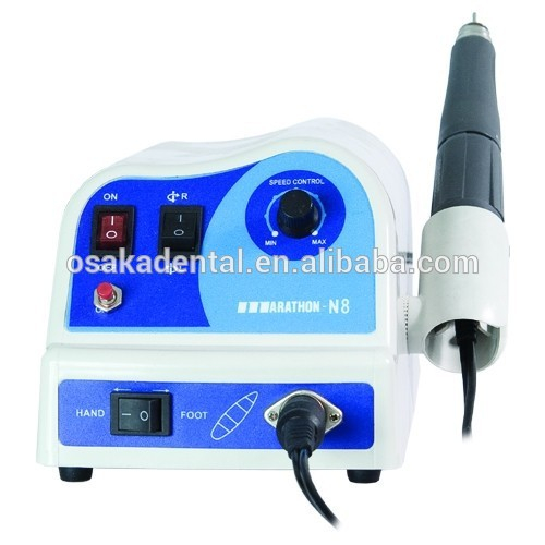 micromoteur dentaire MARATHON-N8 / Micromoteur de laboratoire dentaire / Dentaire HANDPIECE Micro Motor