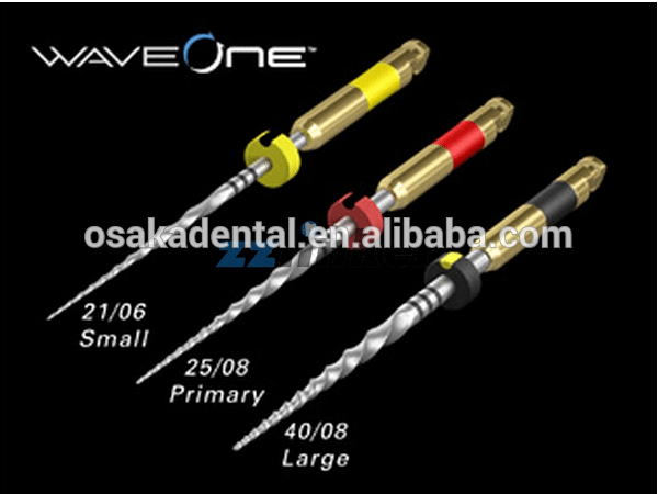 Lime endodontique petite grande vague primaire Dentsply / instrument chirurgical dentaire