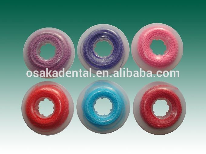 Cire de support orthodontique de la chaîne de puissance