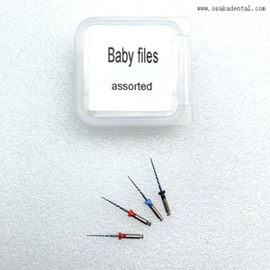 Dental Kids Files Baby Files Fichiers Endodontic Fichiers OSA-F151AA-Kid