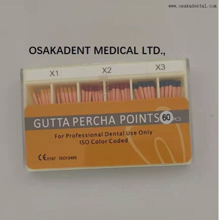 Dental Gutta Percha Points pour Protaper Suivant OSA-G5-Next