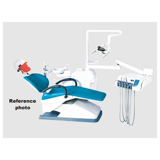 Mannequin simple pour la pratique de simulation de chaise dentaire