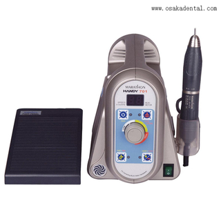 Micromoteur de laboratoire dentaire sans brosse OSA-F052- Handy701