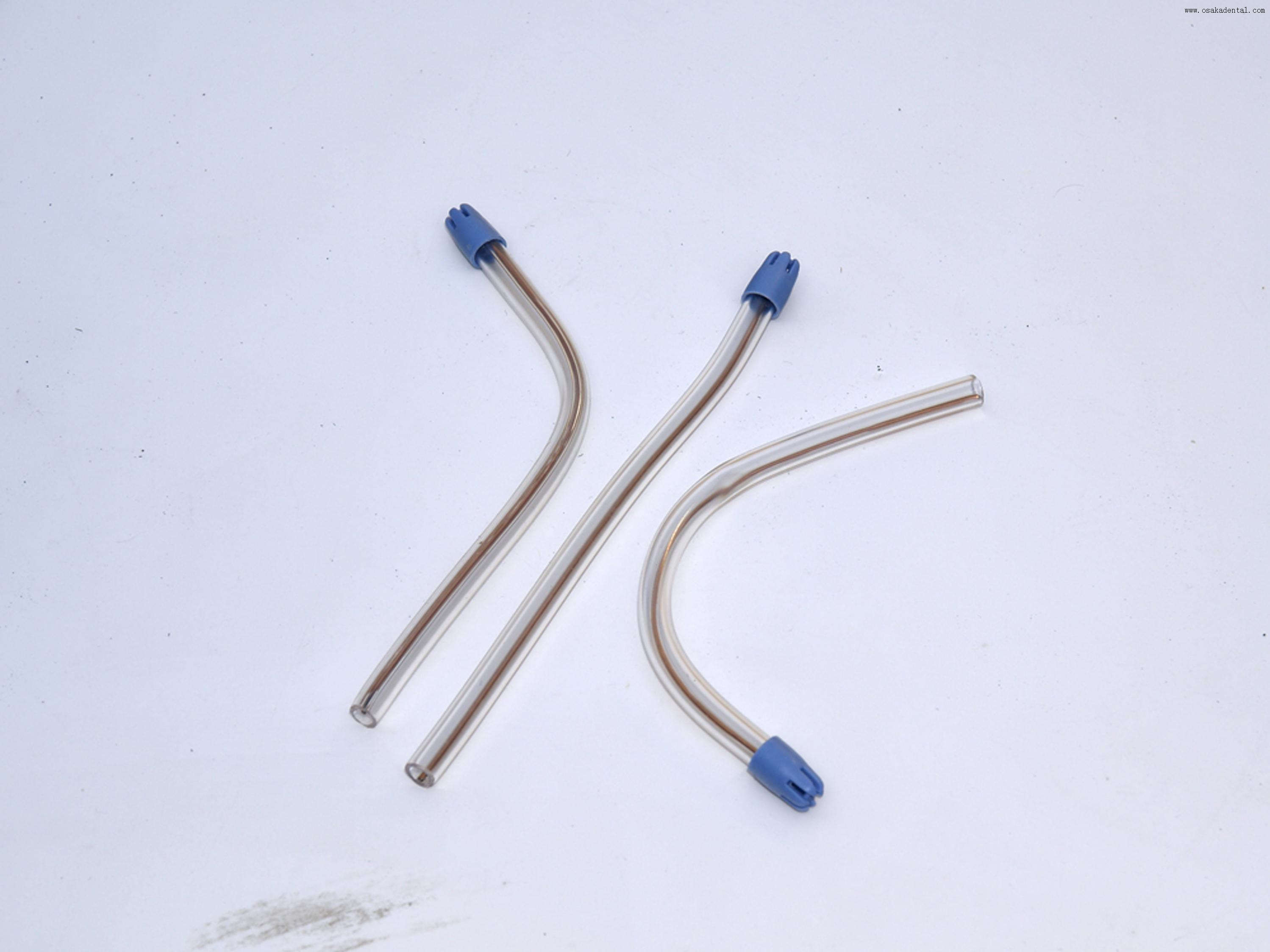 Ejecteur de salive dentaire jetable en plastique Achetez l'éjecteur