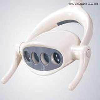 Lampe à LED dentaire 4 ampoules