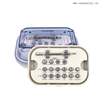 Outils de moteur d'implant dentaire kits d'outils de restauration de l'implant dentaire kits