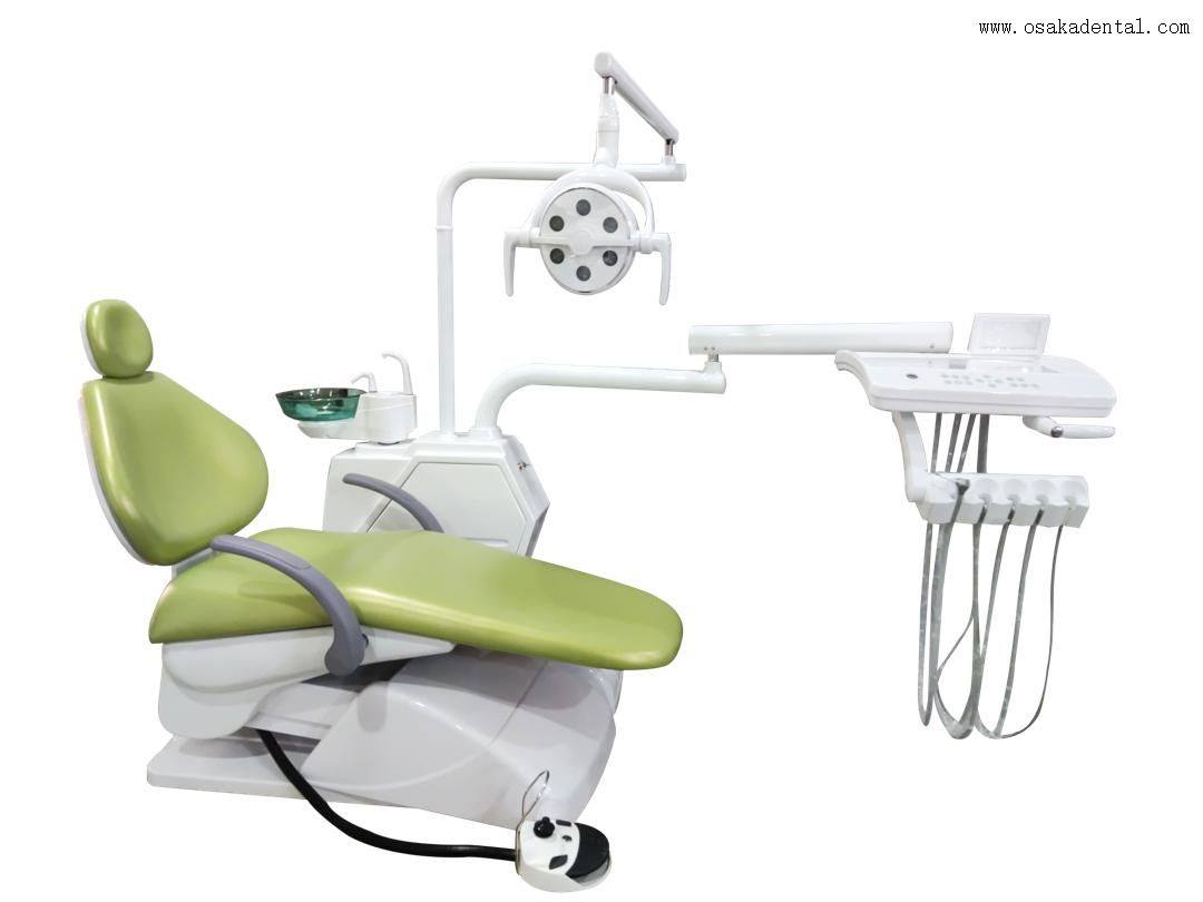 Président d'unité dentaire d'instruments dentaires de prix d'usine pour la clinique dentaire