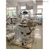 Fauteuil dentaire haut de gamme pour plateau d'instruments