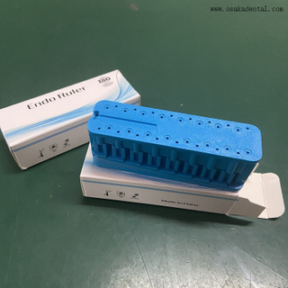 Carte de test des fichiers Endo Règle ENDO / ENDO OSA-C008