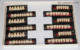 La qualité européenne de qualité dentaire résonneteth complet OSA-dents-eu-UE