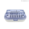 Tourneurs à cliquet universels dentaires Kit d'outils de restauration d'implantation à clé 