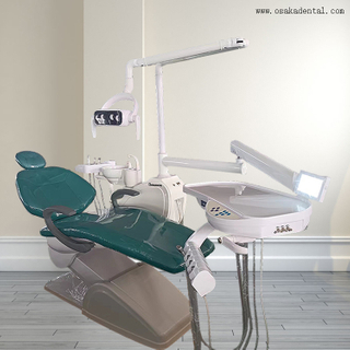Chaise dentaire unité de couple à basse vitesse Pièce à main dentaire