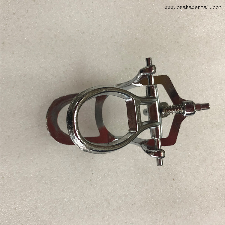 Matériaux de laboratoire dentaire Articulateur d'alliage dentaire