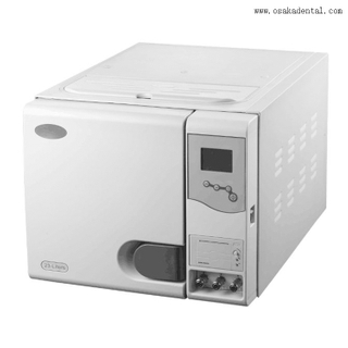 Écran LCD européen de classe B 18L/23L avec autoclave dentaire à imprimante intégrée