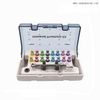 Outils de moteur d'implant dentaire kits d'outils de restauration de l'implant dentaire kits