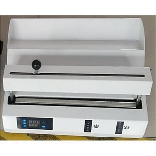 Couleur blanche en plastique dentaire automatique avec machine de cachetage d'affichage de la température